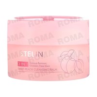 BÁLSAMO LIMPIADOR MAKE UP REMOVER – DURAZNO DULCE 100G ESTELIN